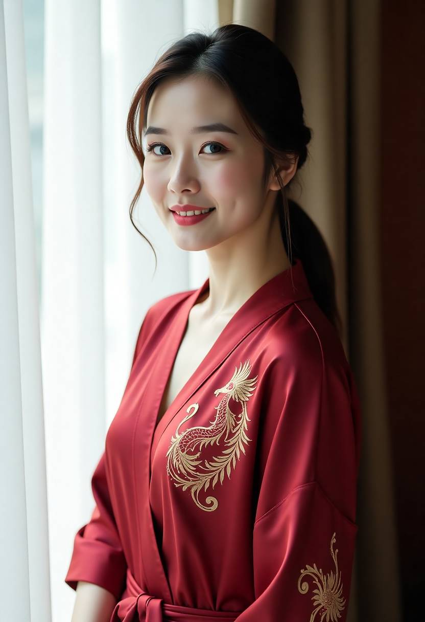 长街灯火海报