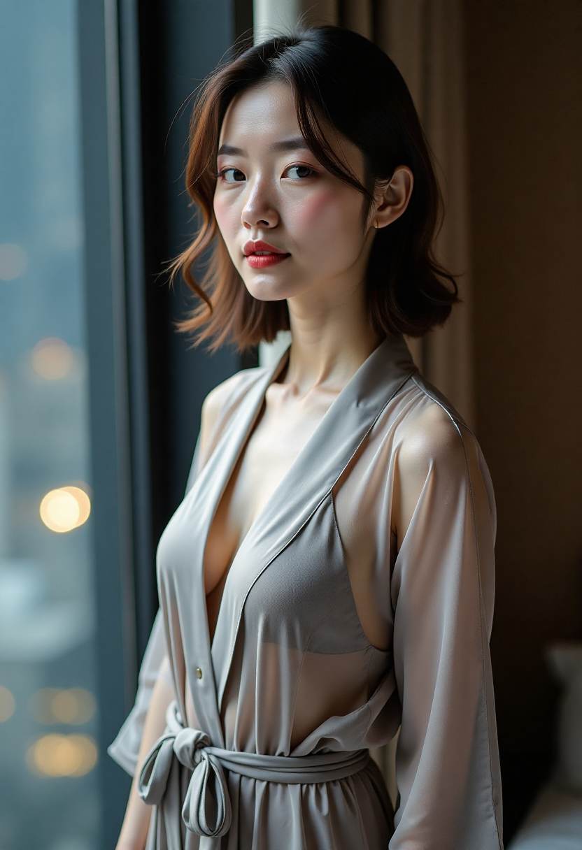 暗潮边界海报